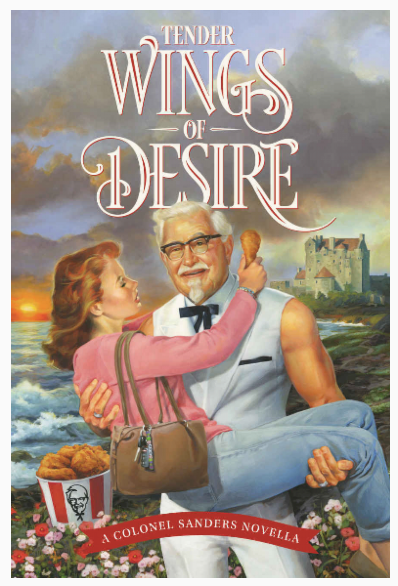 tender wings of desire by colonel sanders ( epub) pdf
