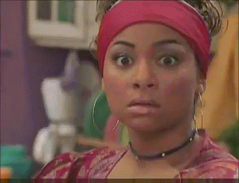 "That's so Raven vision gif"