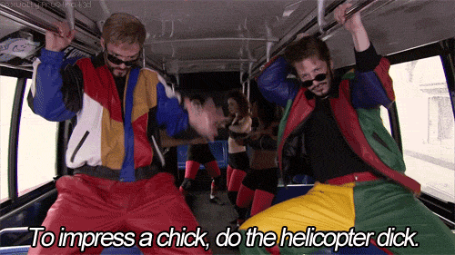 "dick in a box helicopter dick gif"