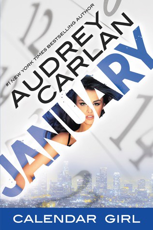 calendar girl january book cover