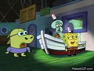 spongebob-nosferatu - Bad Books, Good Times